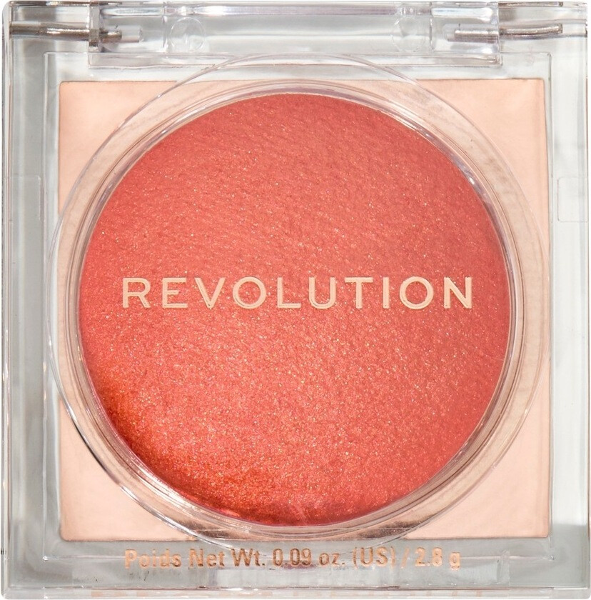 Beam Bright Blush Orange Crush 2,8g