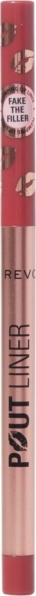 Pout Liner Plumping Lip Liner Burnt Cherry Red