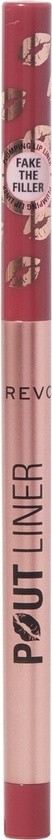 Pout Liner Plumping Lip Liner - Melba Warm Peac