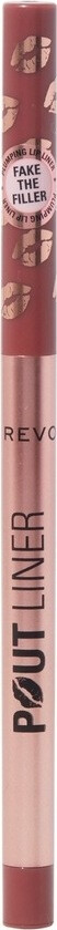 Pout Liner Plumping Lip Liner Doll Cool Nude 0