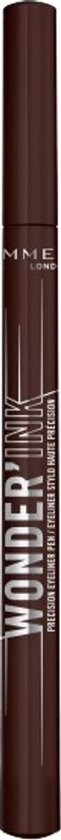 Wonder'Ink Precision Eyeliner Pen 002 Spiced Chestn