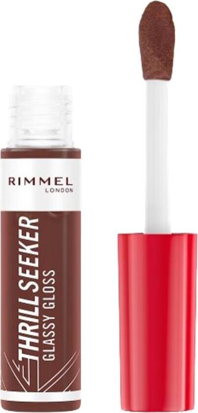 Thrill Seeker Glassy Gloss 800 Chocolate Glaze 10ml