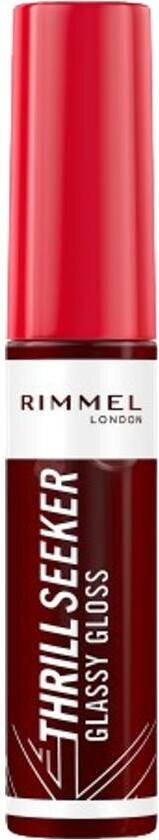 Thrill Seeker Glassy Gloss 750 Frosted Berry 10ml