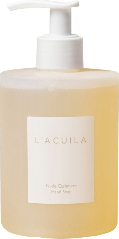 Nude Cashmere Hand Soap 370ml