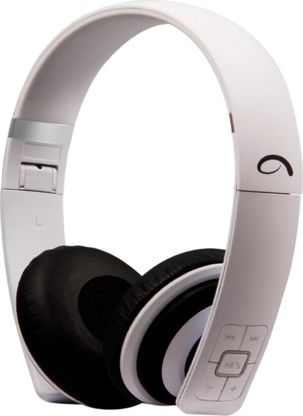 Color OE BT headphones, white