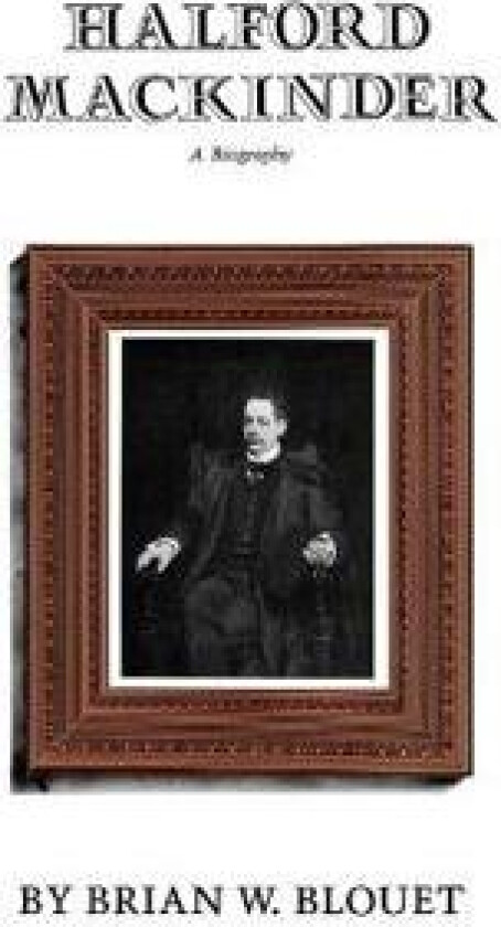 Halford Mackinder