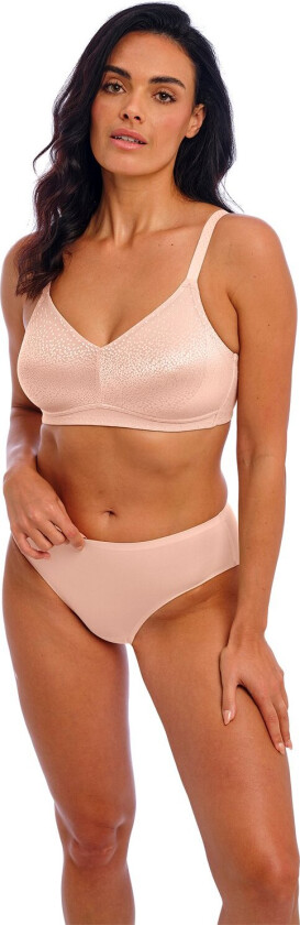 Back Appeal Wire Free BRA Str 85B - Bh'er