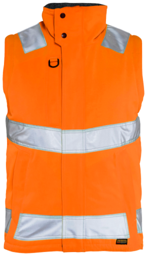 High Vis Vest High Vis Orange