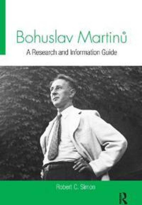 Bohuslav Martinu