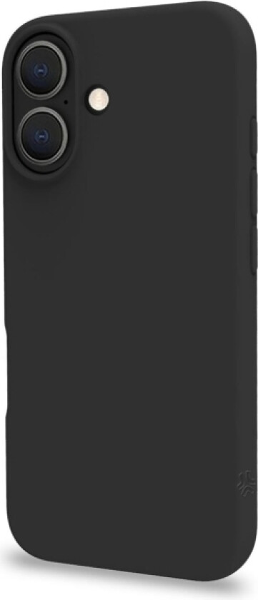 Cromo Soft Rubber Case Iphone Se 4 Svart