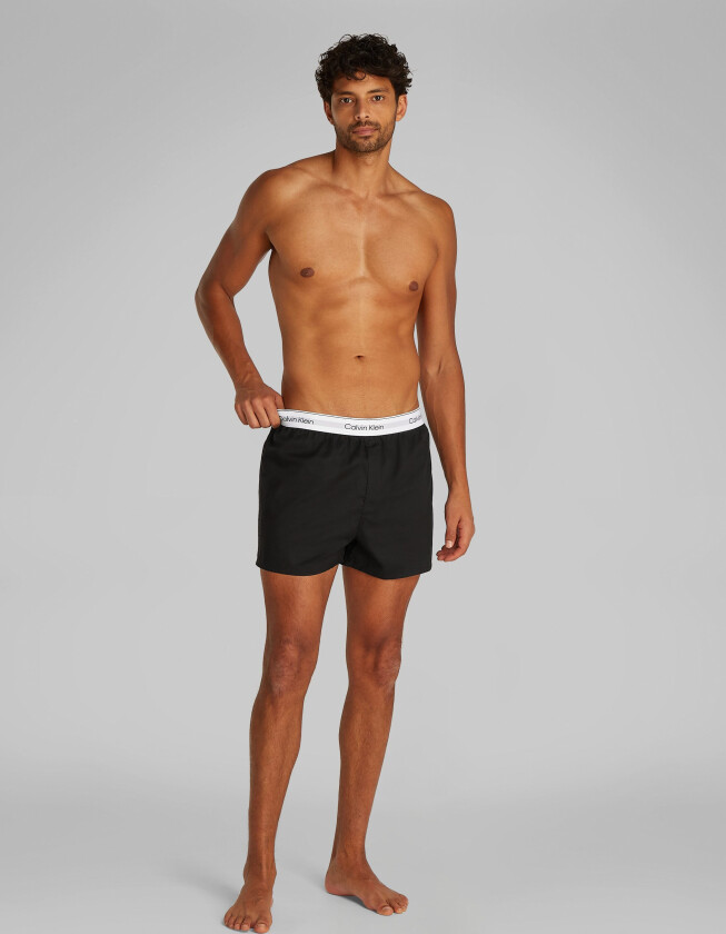 Boxer Slim 3PK Str L - Bukser