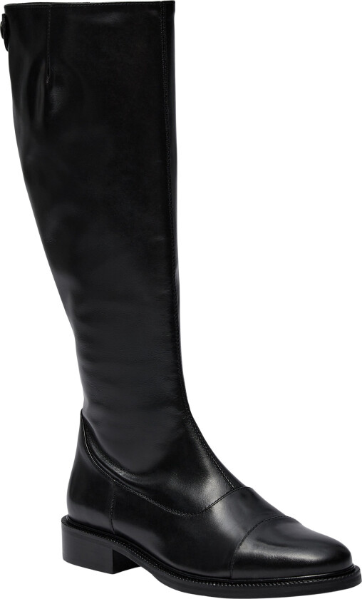 Lang Støvle A7092 Kvinde Støvletter Str 38