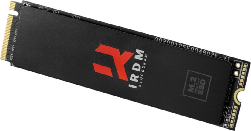 Goodram Irdm - Ssd - 512 Gb - Intern - M.2 2280 - Pcie 3.0 X4 (Nvme)