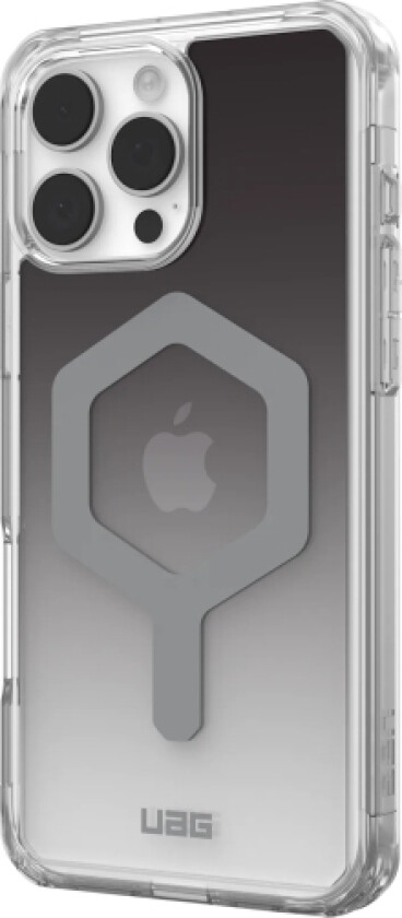 Uag Urban Armor Gear Plyo Magsafe Case | Apple Iphone 16 Pro Max | Schwarz/Transparent/Ombre | 11448111404G (11448111404G)