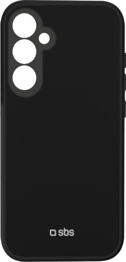D3o Black Cover Samsung S25, Black