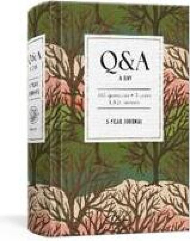 Q&A a Day Woodland