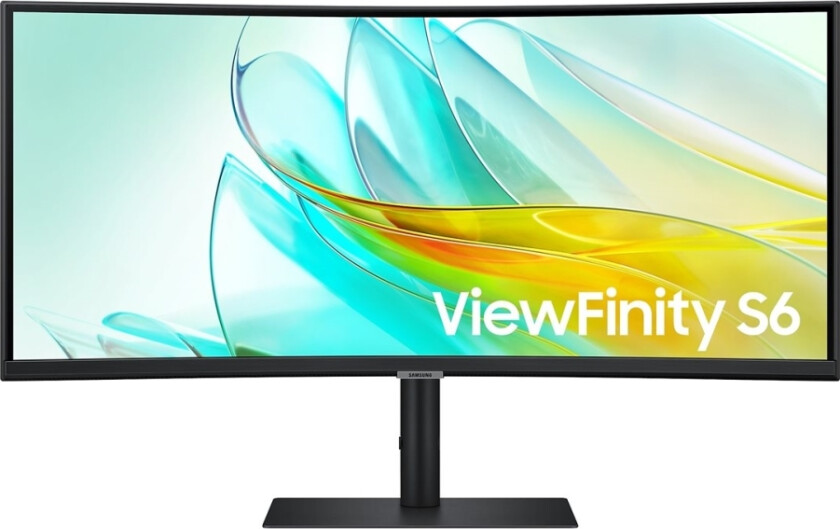 Viewfinity S6 (S65uc) 34" Uwqhd -Näyttö