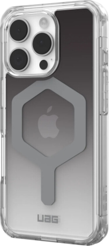 Uag Urban Armor Gear Plyo Magsafe Case | Apple Iphone 16 Pro | Schwarz/Transparent/Ombre | 11448011404G (11448011404G)