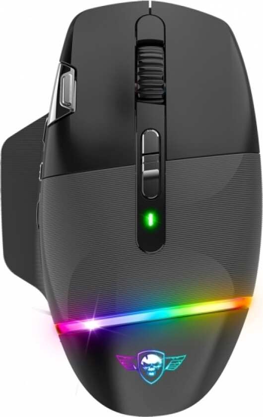 Trådløs Spillmus Xpert-M800 Svart (S-Xm800rf)