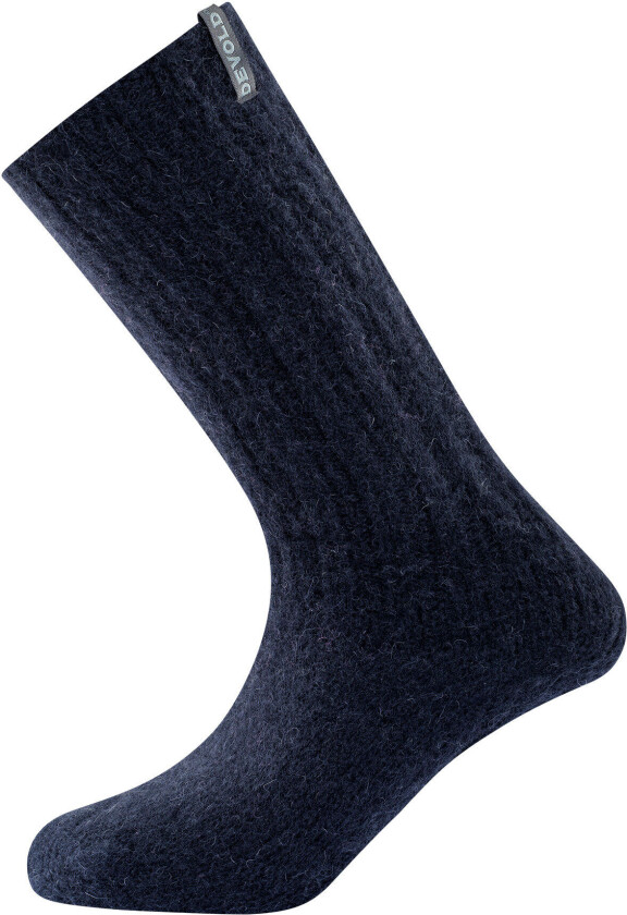 Nansen Wool Sock Ink 36-40