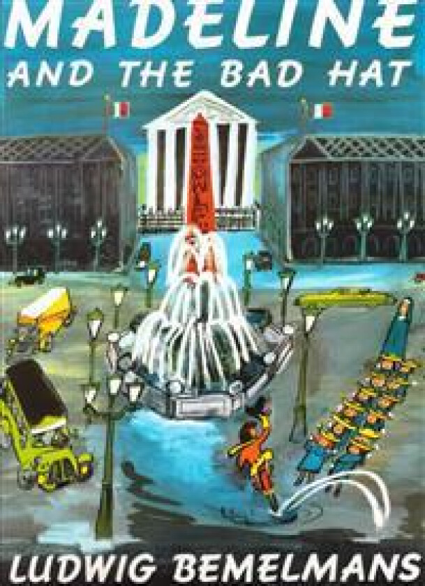 Madeline and the Bad Hat