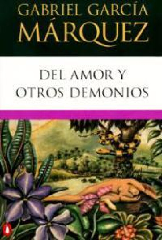 del Amor Y Otros Demonios
