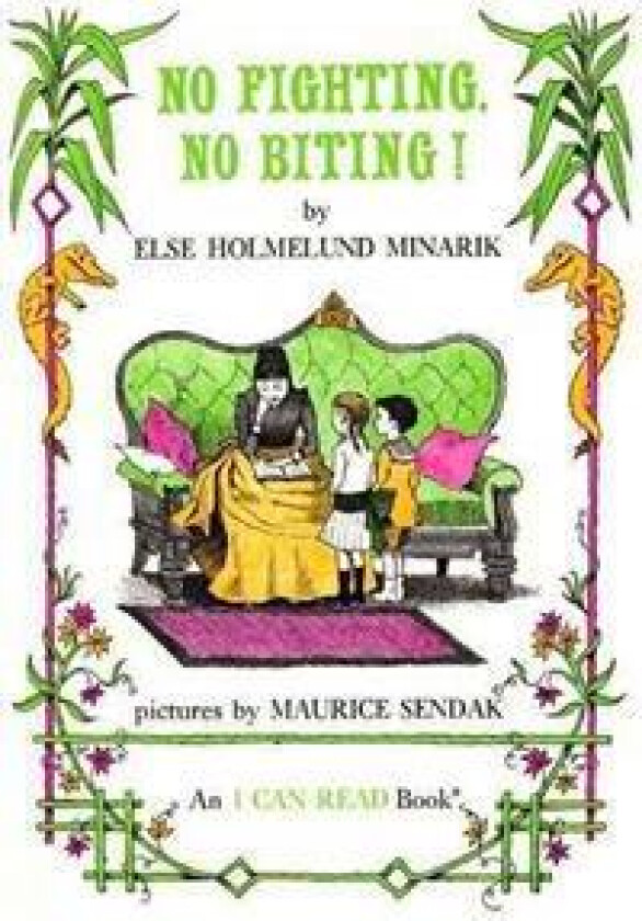 No Fighting, No Biting