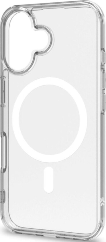 Gelskinmag Tpu Cover Magsafe-Kompatibelt Iphone Se 4 Transparent