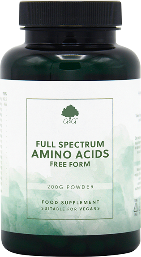 Fullspektrum Aminosyror 200 g