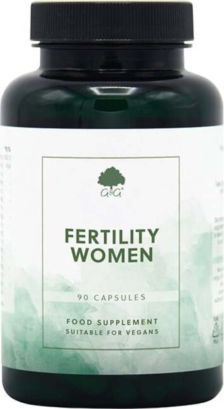 Fertility Woman 90 kapsler