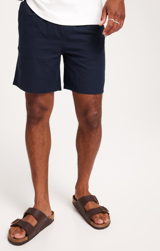 Jaiden Summer Shorts Herre Navy Blazer XL