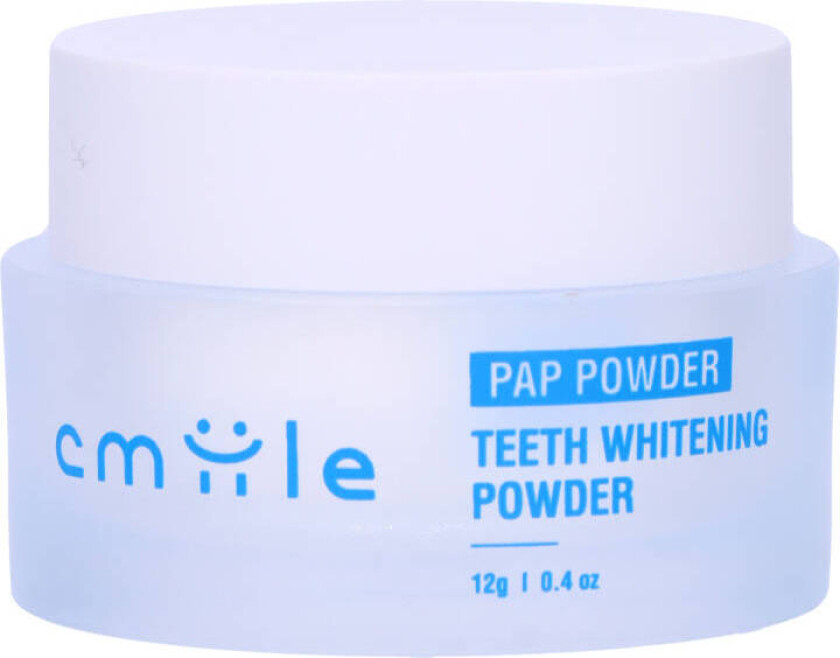 Teeth Whitening Pap Powder 12 g