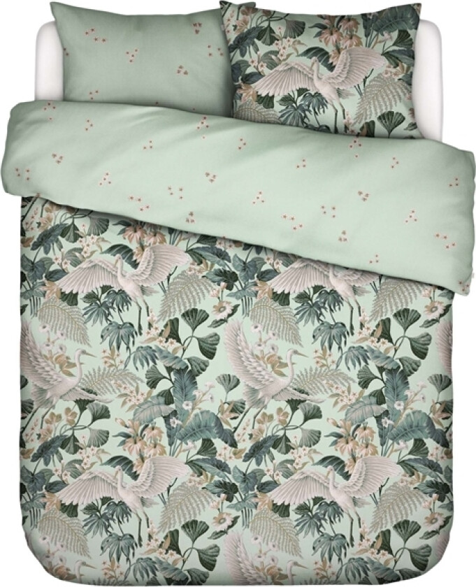 Dobbeltdyne sengetøy 200x200 cm - Feija - Vendbart sengesett - 100% bomull - Essenza sengetøy