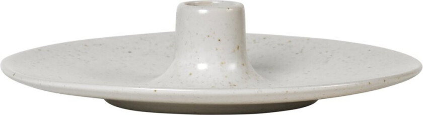 Bilde av Nordic Vanilla lysestake Ø18 cm