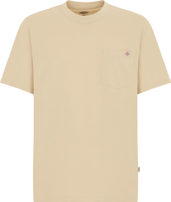 Men's Luray Short Sleeve Pocket Tee Irish Cream