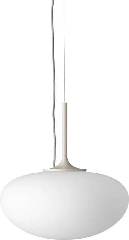 Stemlite pendel Ø38 cm Pebble Grey