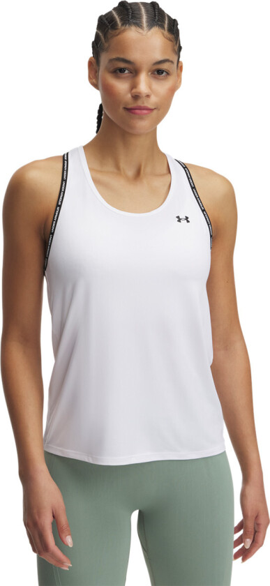 Women's UA Tech™ Knockout Tank White