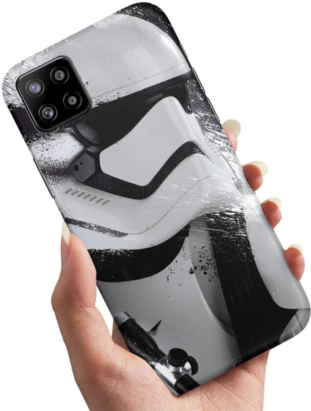 Samsung Galaxy A22 5G - Deksel/Mobildeksel Stormtrooper Star Wars