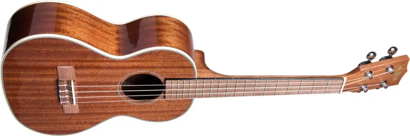 KA-TG Tenor Gloss Ukulele Mahogni