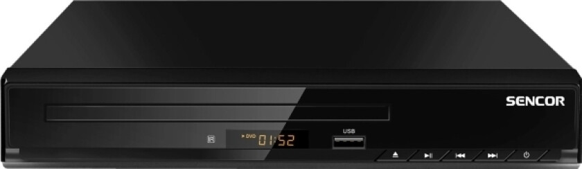 Bilde av Sencor Sdv 2513H Hdmi Dvd-Spiller