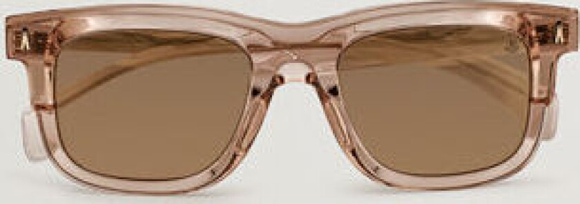Claro Sunglasses Transparent Butter