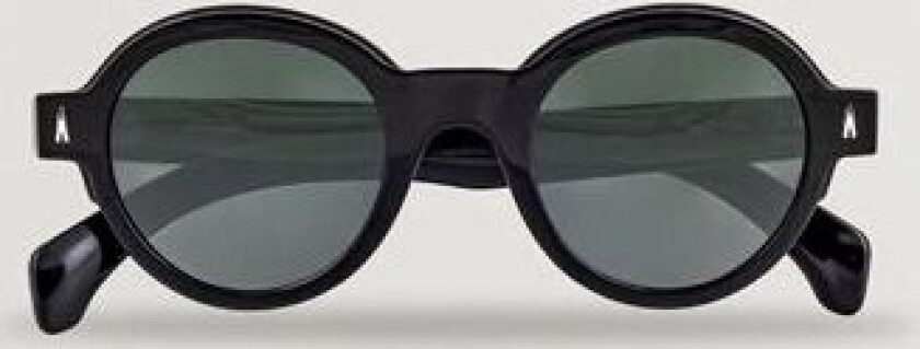 Rondosa Sunglasses Shiny Black