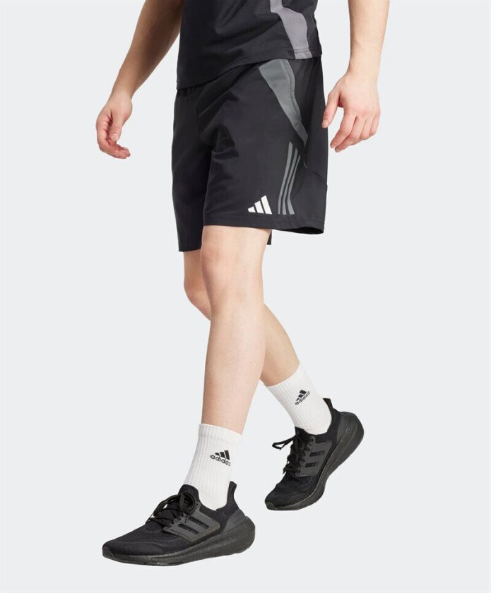 Shorts Tiro 24 Herre Svart XL