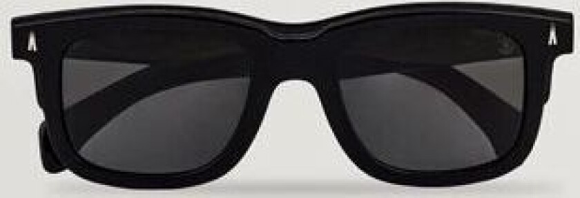 Claro Sunglasses Shiny Black