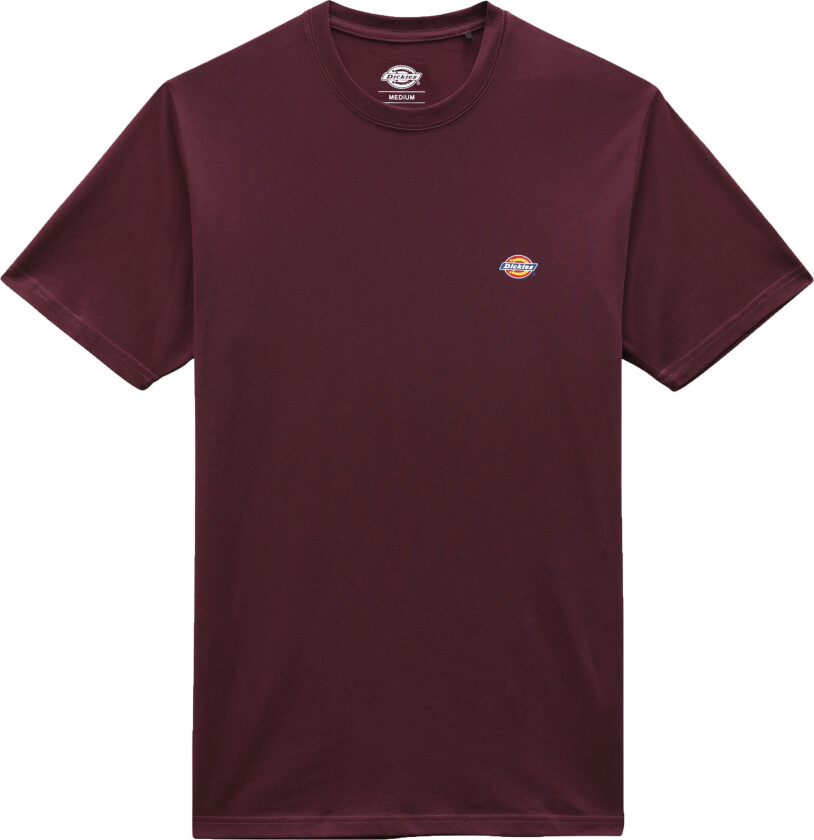 Men's Mapleton Short Sleeve T-Shirt Maroon