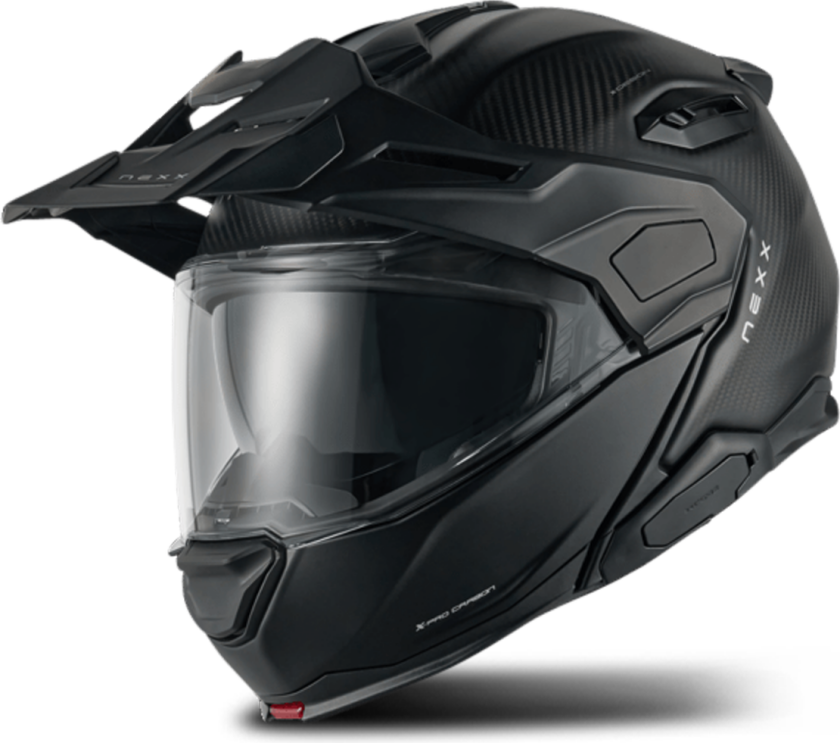 Åpningshjelm X.Lifecountry Zero Pro Karbon MT