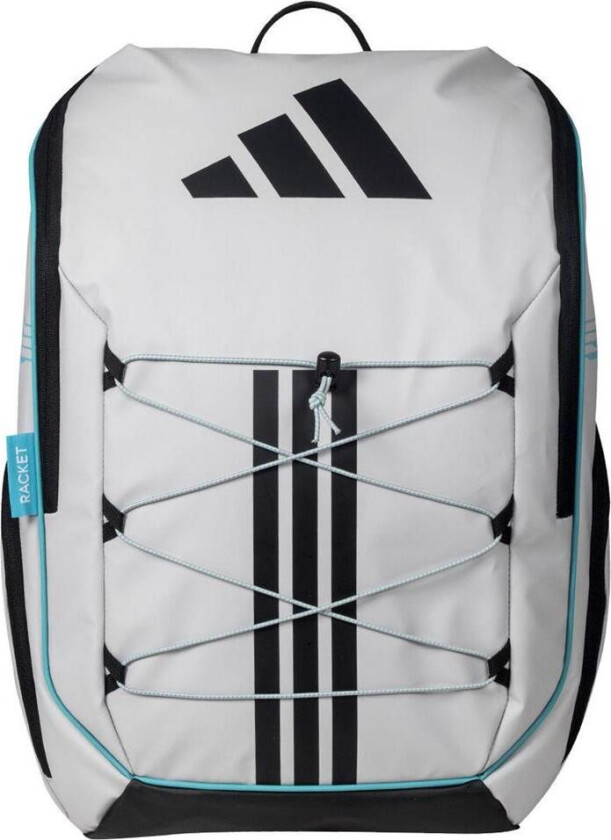 Pro Tour 3.4 Backpack White