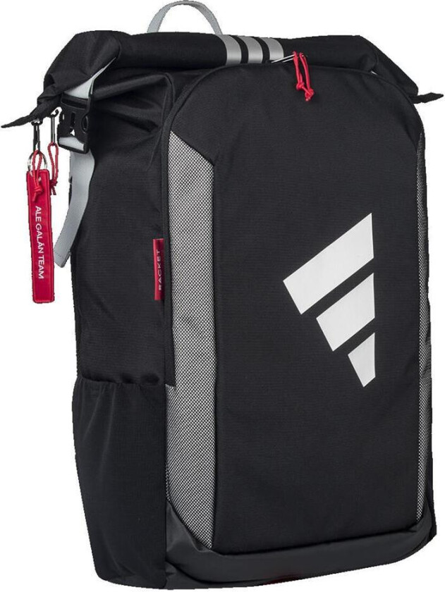 Backpack Multigame 3.4 Black/Red