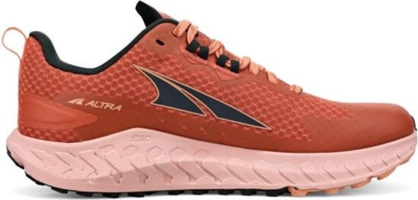 Outroad Dame Red/Orange 42