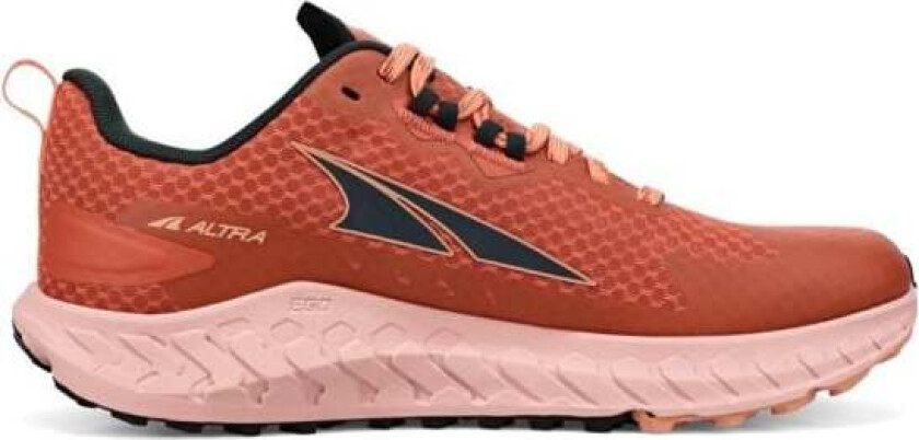 Outroad Dame Red/Orange 37 ½